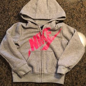 Toddler Nike jacket 3T
